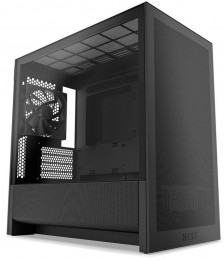 NZXT H3 Flow Black with window (CC-H31FB-01)