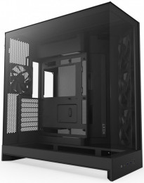 NZXT H9 Flow Black with window (CM-H92FB-01)