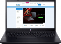 Acer Nitro V 15 ANV15-41-R6MF (NH.QZFEU.001) Obsidian Black EU