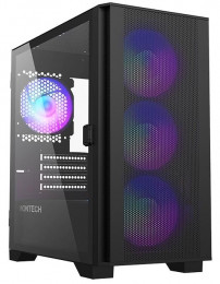 Montech Air 100 ARGB Black with window (AIR 100 ARGB (B))