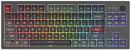 Montech MKey TKL Darkness GateronG Pro 2.0 Brown Switch (MK87DB)