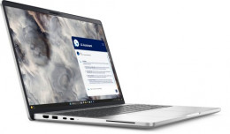 Dell Pro 16 Plus (BTO108PB16250UA_W11P) Silver