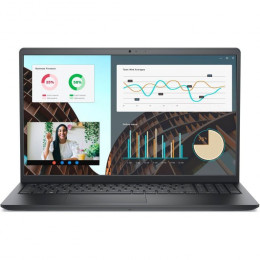 Dell Vostro 15 3530 (N1605QVNB3530UA_UBU) Black