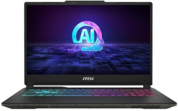 MSI Cyborg 15 AI A1V (9S7-15K211-243) Translucent Black
