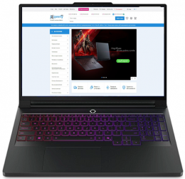 Lenovo Legion Pro 7 16IAX10H (83F5004XPB) EU