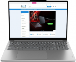 Lenovo Yoga Pro 9 16IAH10 (83L00055RA) Luna Grey EU