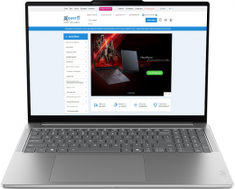 Lenovo Yoga Pro 9 16IAH10 (83L00057RA) Luna Grey EU