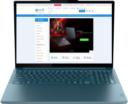 Lenovo Yoga Pro 9 16IAH10 (83L0005CRA) Tidal Teal EU
