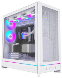 Montech HS01 Pro White with window (HS01 PRO (W))