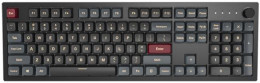 Montech MKey Darkness GateronG Pro 2.0 Red Switch (MK105DR)