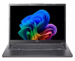 Acer Aspire 14 AI A14-52MT-70DC (NX.JDJEU.003) Steel Gray