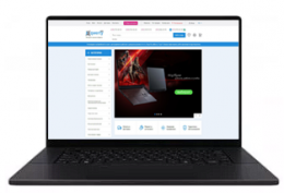 ASUS ProArt P16 H7606WI-ME083X Nano Black EU