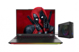 Dream Machines RT5090-16 (RT5090-16UA22) Black EU