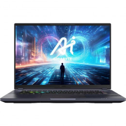 Gigabyte Aorus 16X 9SG-43UAC54SD Midnight Gray