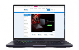 Gigabyte AORUS 16X ASG 2024 (ASG-53USC64SH) Midnight Gray EU