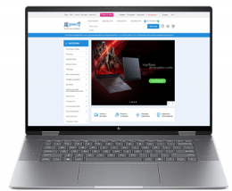HP Envy x360 2-in-1 16-ad0756ng (A2BQ5EA) EU