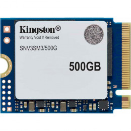 KINGSTON NV3 500GB M.2 NVMe (SNV3SM3/500G)