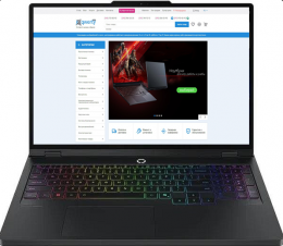 Lenovo Legion Pro 5 16IAX10H (83LU0007US) EU