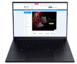 Razer Blade 16 2025 (RZ09-05289EN4-R3U1) Black EU