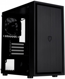 1stPlayer B5-M-BK-3F Black with window