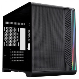 1stPlayer VT6-BK Black with window