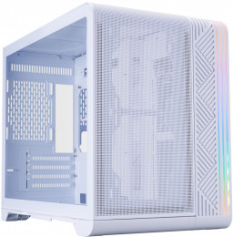 1stPlayer VT6-WH White with window