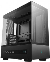Deepcool CH690 Digital Black with window (R-CH690-BKNNA0D-G-1)