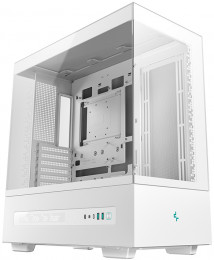 Deepcool CH690 Digital White with window (R-CH690-WHNNA0D-G-1)
