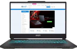 MSI Cyborg 15 A13VF (A13VF-1255US) EU