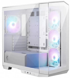 MSI MAG Pano 100R PZ White with window (MAG PANO 100R PZ WHITE)