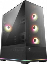 MSI MAG Pano 110R PZ Black with window (MAG PANO 110R PZ)