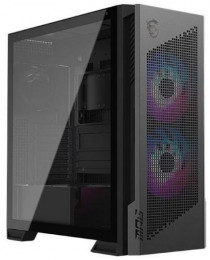MSI MPG Velox 300R Airflow PZ Black with window (MPG VELOX 300R AIRFLOW PZ)