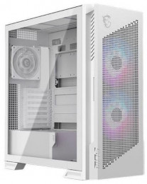 MSI MPG Velox 300R Airflow PZ White with window (MPG VELOX 300R AIRFLOW PZ WHITE)