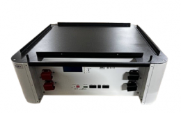 TTN 5.12 kWh (51.2V 100AH LITHIUM) EU