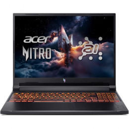Acer Nitro V 16 AI ANV16-42-R43A (NH.U1FEU.003) Shale Black