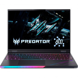 Acer Predator Helios 16 AI PH16-73-995M (NH.QW1EU.002) Abyssal Black
