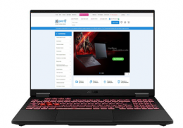 ASUS TUF Gaming A16 FA608PP (FA608PP8940-0EAEXHB8X10) EU