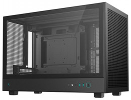 Deepcool CH260 Black with window (R-CH260-BKNGM0-G-1)