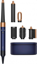 Dyson Airwrap i.d.™ multi-styler and dryer - Straight+Wavy Prussian blue/Rich copper (161845-01) KR