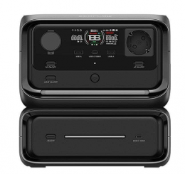EcoFlow RIVER 3 Max (EFRIVER3Max-EU-CBOX) EU