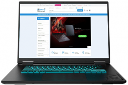 GIGABYTE A16 (3VHK3EE893SD) EU