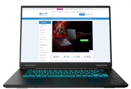 Gigabyte GAMING A16  (CMHH2EE893SH) EU