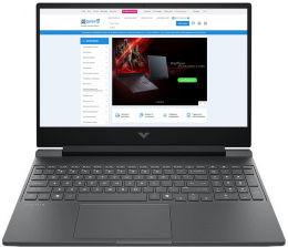 HP VICTUS 15 Ryzen 7-7445HS C38YSEA EU