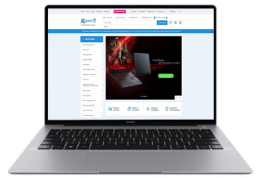 HUAWEI MateBook 14 (FlemingH-W5651T) EU