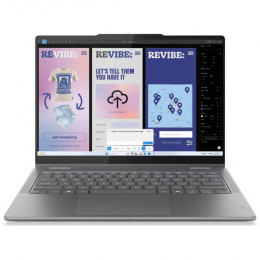 Lenovo Yoga 7 2-in-1 14ILL10 (83JQ009VRA) Luna Grey