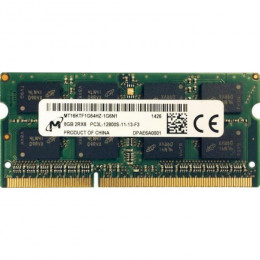 MICRON SO-DIMM DDR3L 1600MHz 8GB (MT16KTF1G64HZ-1G6N1)