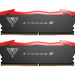 PATRIOT Viper Xtreme 5 DDR5 6000MHz 32GB Kit 2x16GB (PVX532G60C30K)