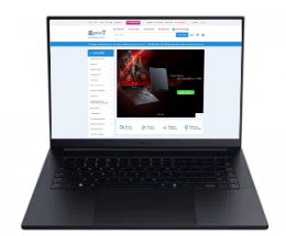 Razer Blade 16 2025 (RZ09-05299ER4-R3U1) Black EU