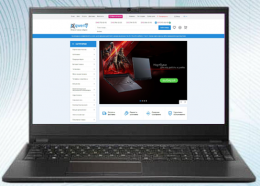 SiComputer Nauta E1503 Pro (N3.L1.12.06S) EU