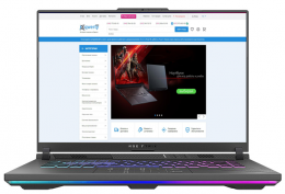 ASUS ROG Strix G16 G614JIR (G614JIR-N4003) EU